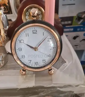 Mini Desk Clock