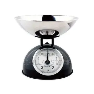 Mechanical Kitchen Weighing Scale Set