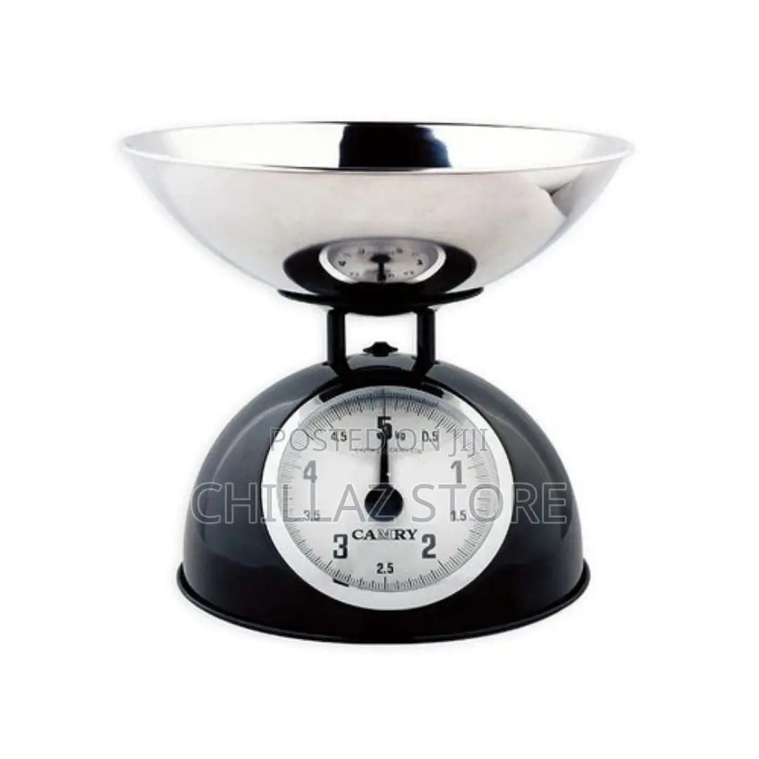 Mechanical Kitchen Weighing Scale Set