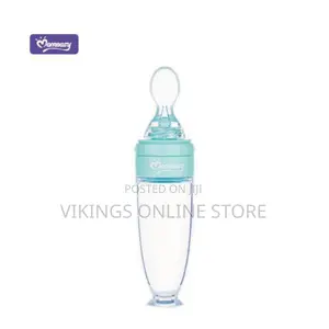 Momeasy Silicone Squeeze Feeder - 2pcs