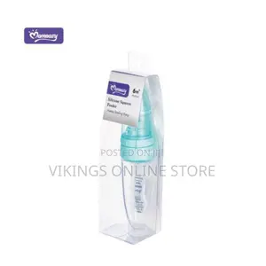 Momeasy Silicone Squeeze Feeder - 2pcs