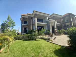 Furnished 6bdrm Mansion in Kisaasi, Nakawa for sale