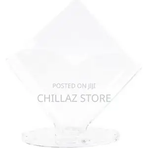 Saviet Napkin Holder Transparent Acrylic Box for Home Hotel