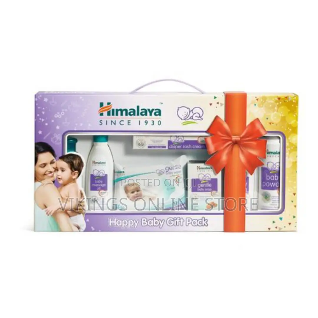 Himalaya Baby Gift Pack