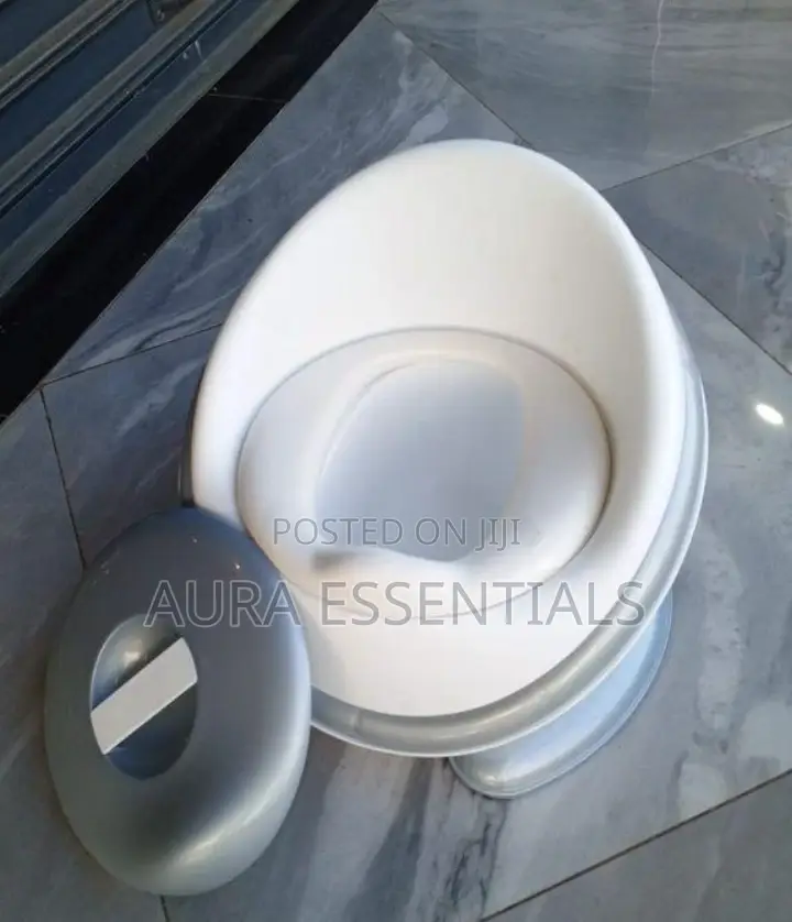 Upgraded Designed Baby Potty