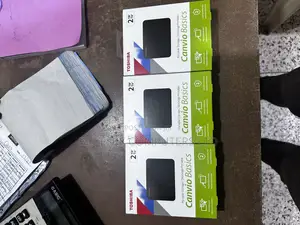 2tb External Hard Drive