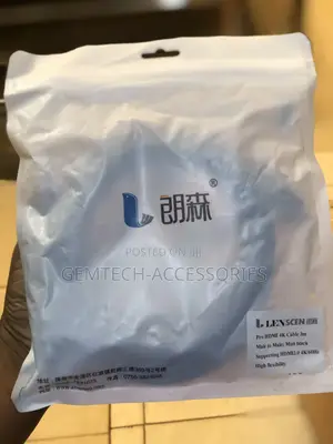 Hdmi Cable Original Cable 3m