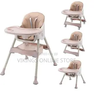 2 in 1 Baby High Feeding Chair
