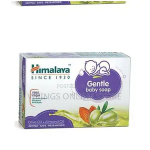 Himalaya Real Herbal Baby Soap – 125g
