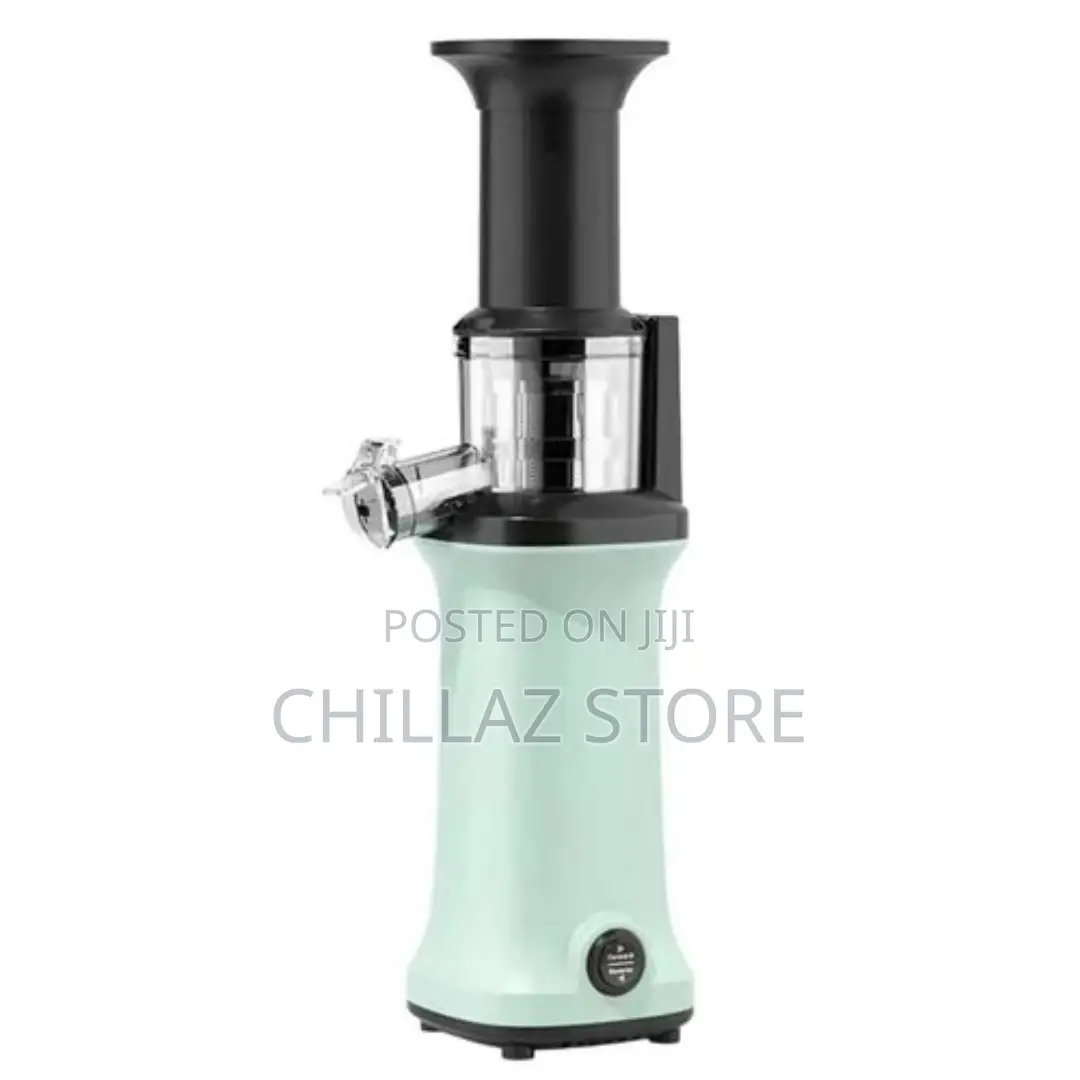 Electric Slow Juicer Fruit Blending Machine