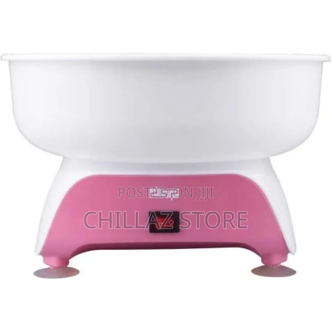 Candy Maker Machine Kids Candy Floss Snack Maker Boiler-