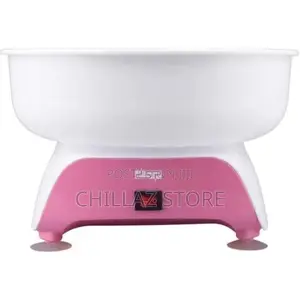 Candy Maker Machine Kids Candy Floss Snack Maker Boiler-