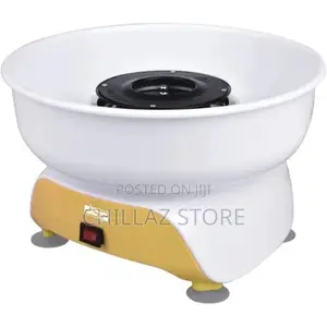 Candy Maker Machine Kids Candy Floss Snack Maker Boiler-