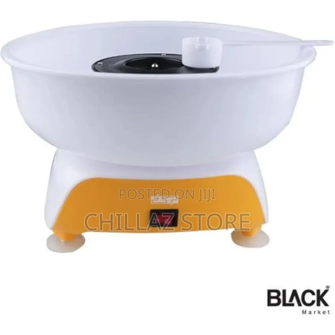 Candy Maker Machine Kids Candy Floss Snack Maker Boiler-