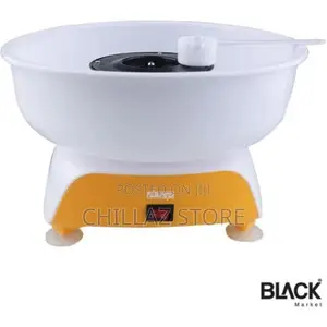 Candy Maker Machine Kids Candy Floss Snack Maker Boiler-