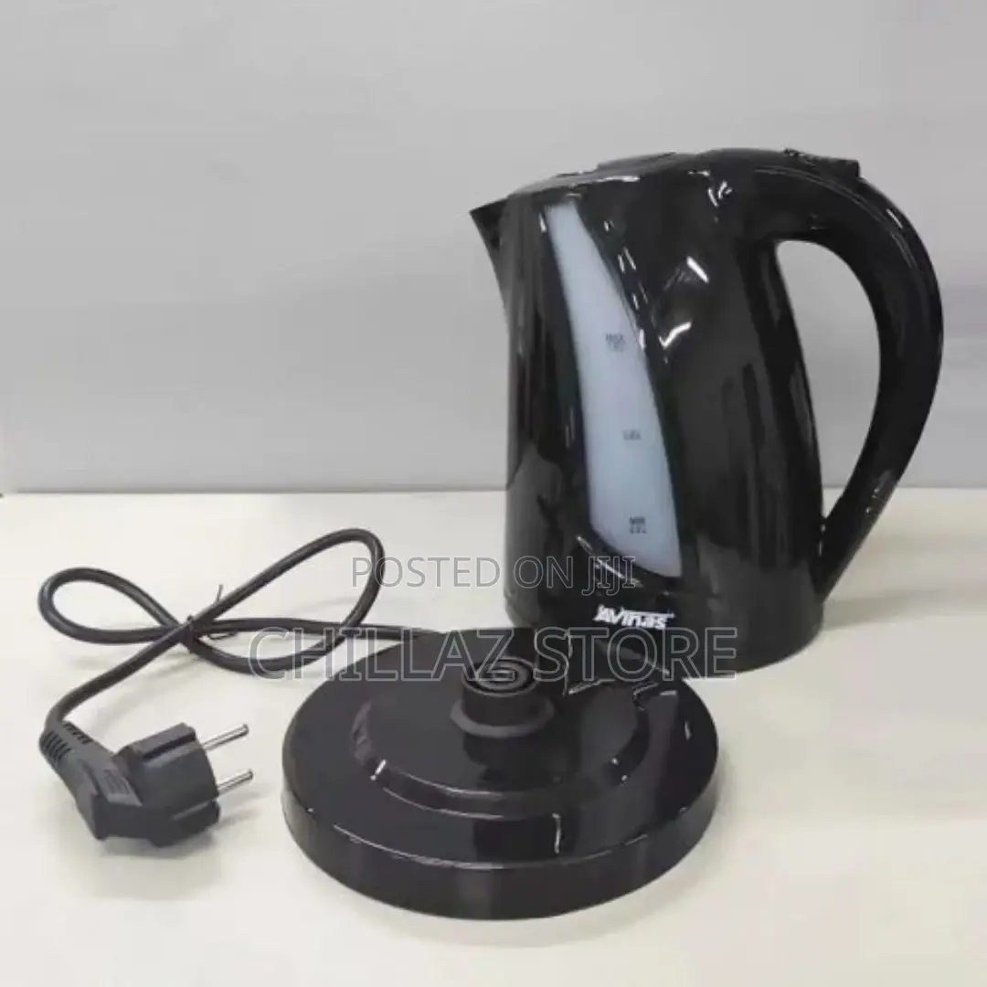 AVINAS 1.8L Automatic Switch Off Cordless Electric Kettle