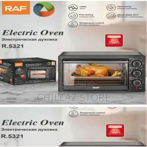 RAF 22 Litre Electric Oven R.5321