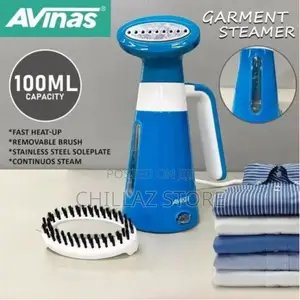 AVINAS Handheld Garment Steamer Portable Ironing Machine