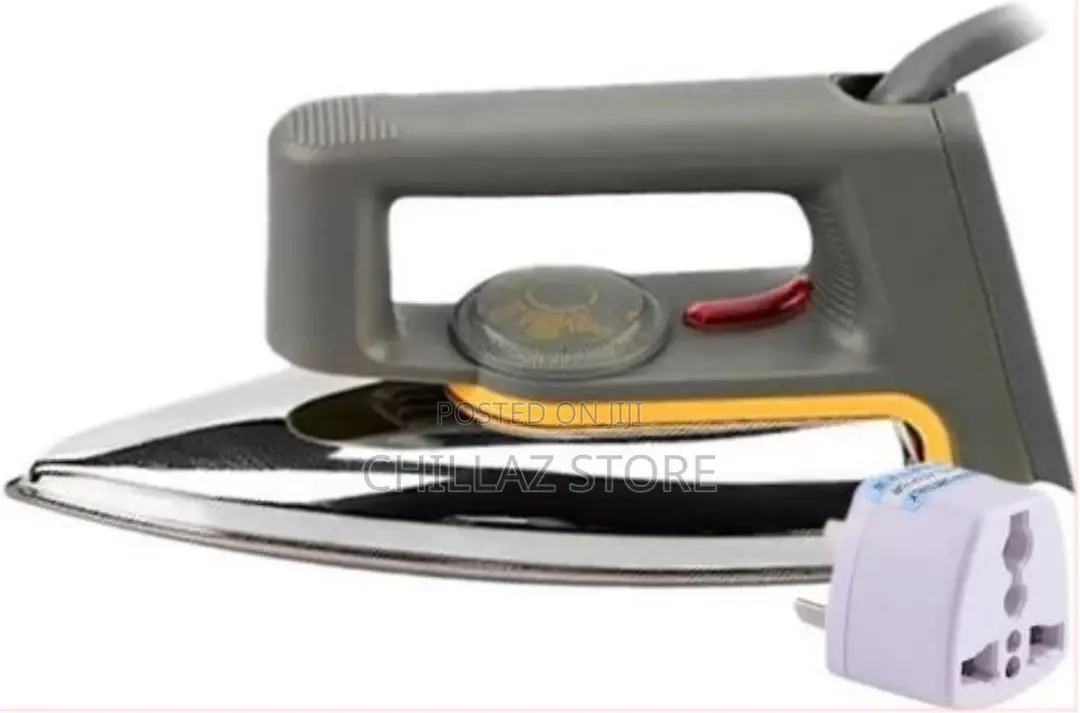 RAF Electric Flat Iron – R1108 –