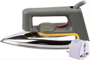 RAF Electric Flat Iron – R1108 –