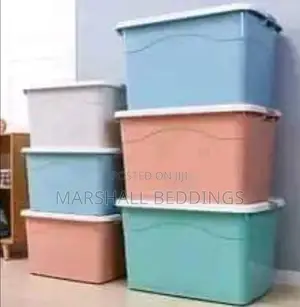 Storage Boxes