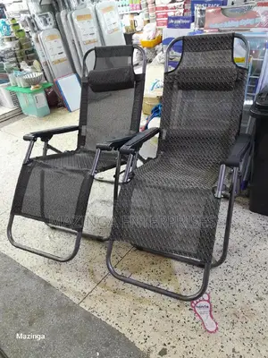 Automatic Zero Gravity Folding Inclining Chair