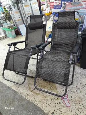 Automatic Zero Gravity Folding Inclining Chair