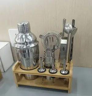 Cocktail Shaker Set