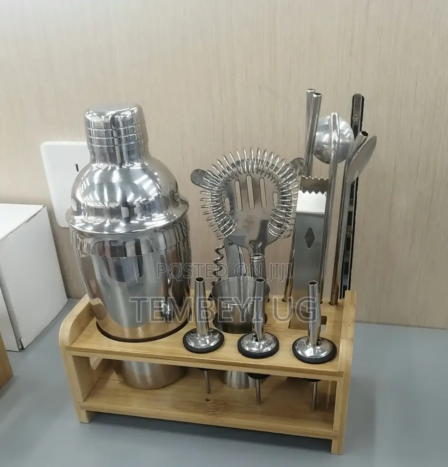 Cocktail Shaker Set