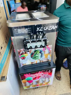 Used Icecream Center