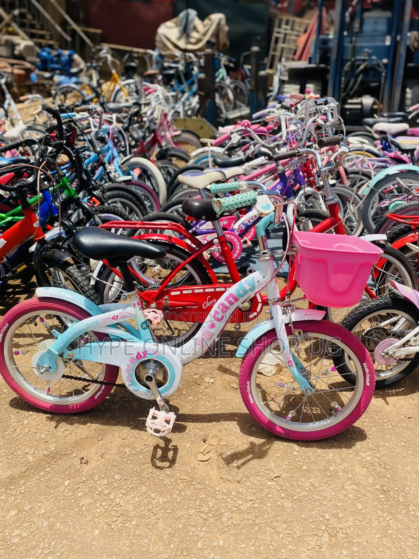 Girls Bikes