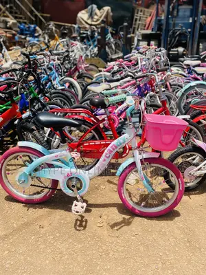 Girls Bikes