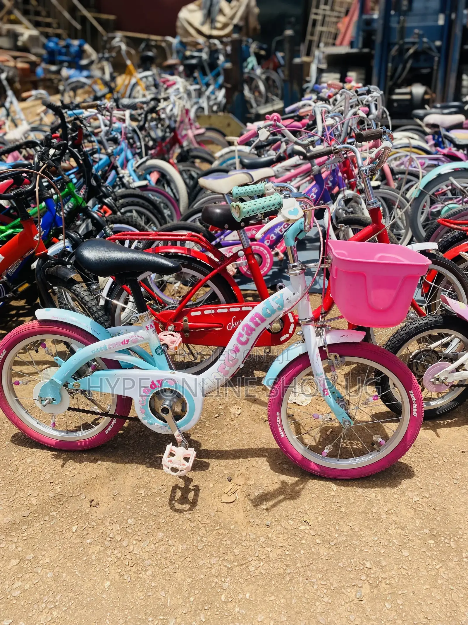Girls Bikes