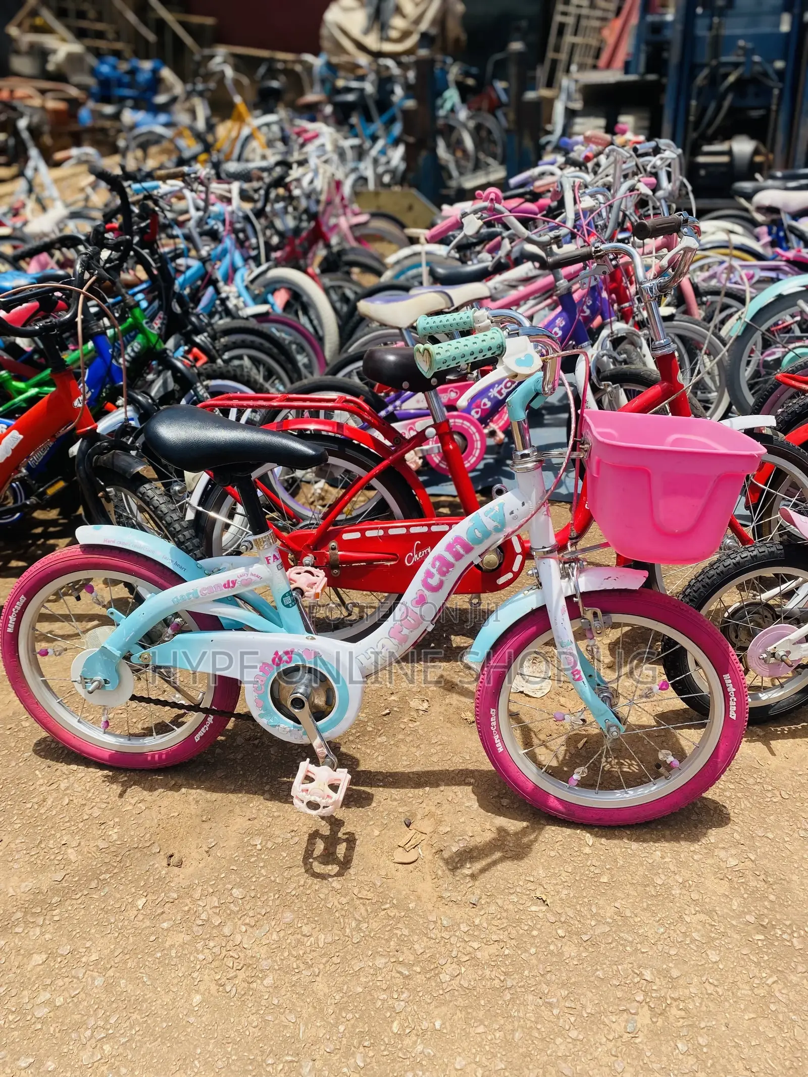 Girls Bikes