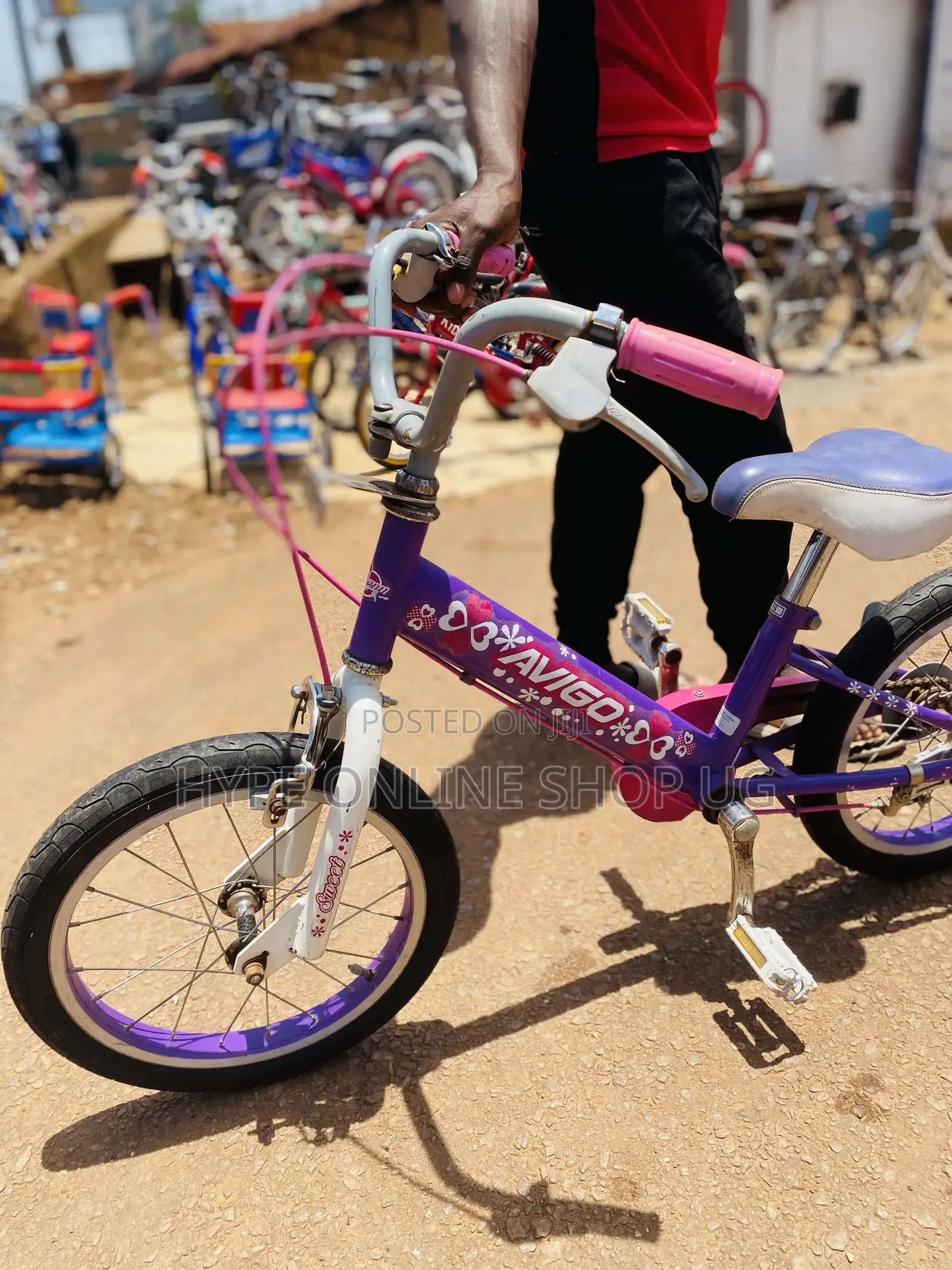 Come and Rides,Kids Bikes