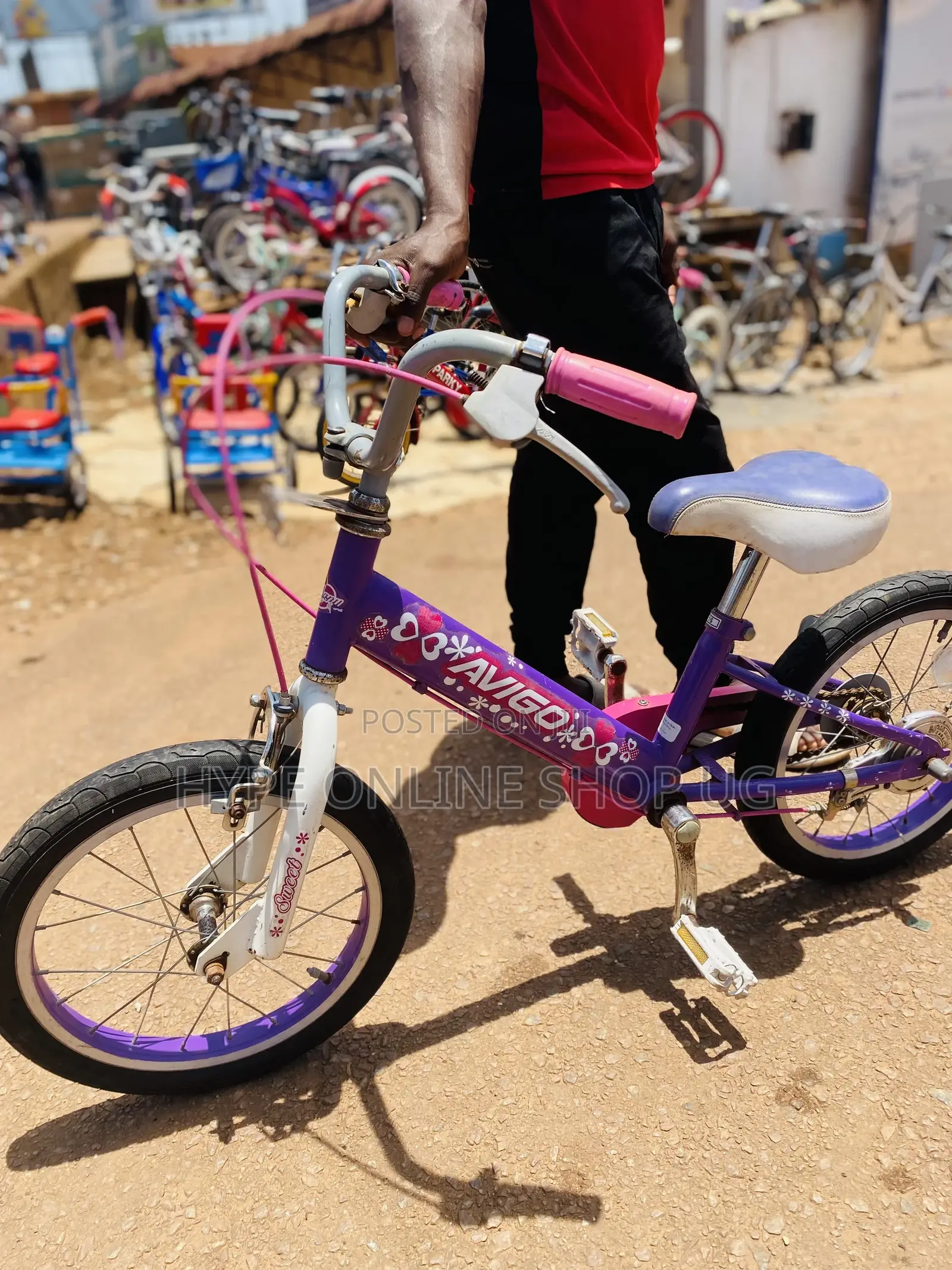 Come and Rides,Kids Bikes