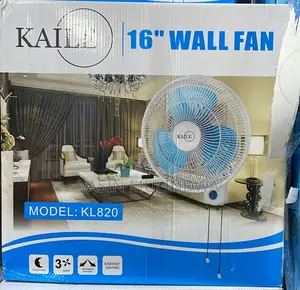 Wall Fan Kaile Brand.