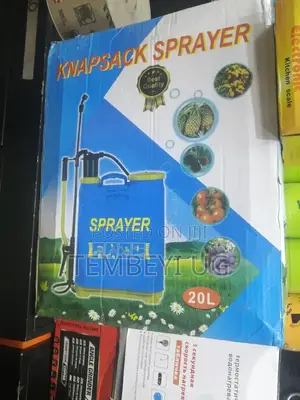 20L Capacity Knapsack Sprayer