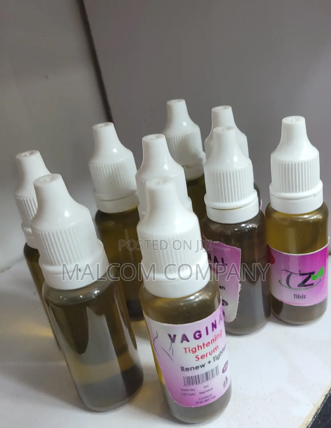 After Birth Vaginal Natural Tightening Oil.