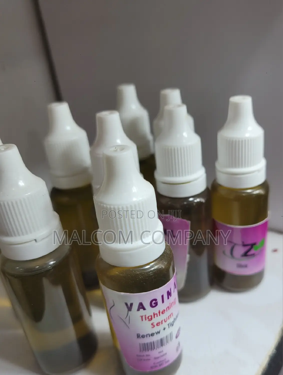 Lady's Tightening Oil