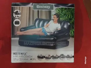 Best Way 5in1 Multi Max Air Couch Inflatable Bed Mattress
