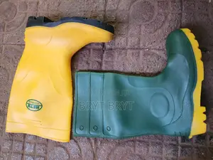 Safety Steel Toe Gum Boots
