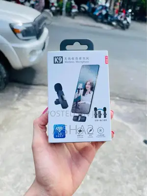 Wireless Microphone (Type -C)