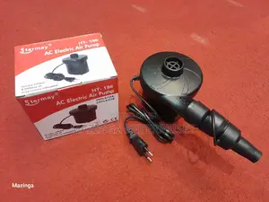 AC Inflating Deflating Air Pump HT-196