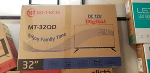 Mi-Tech 32 Inches Digital