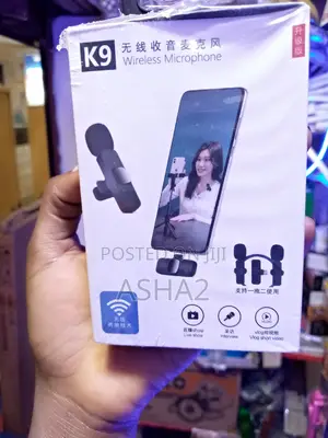 Wireless Microphone (Type -C)