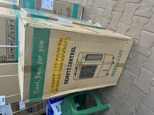 35 Liters Mobile Air Cooler With a Remote