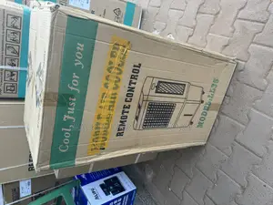 35 Liters Mobile Air Cooler With a Remote