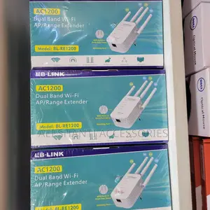 Lb Link Dual Band Wi-Fi/Extender/Wi-Fiextender/Range Extend