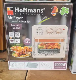 Hoffmans Air Fryer 12L